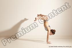 Ballet reference poses